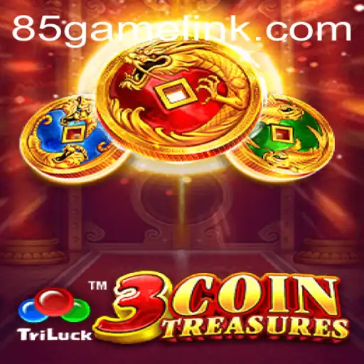 Dive into the Exciting World of 3CoinTreasures with 85.Game