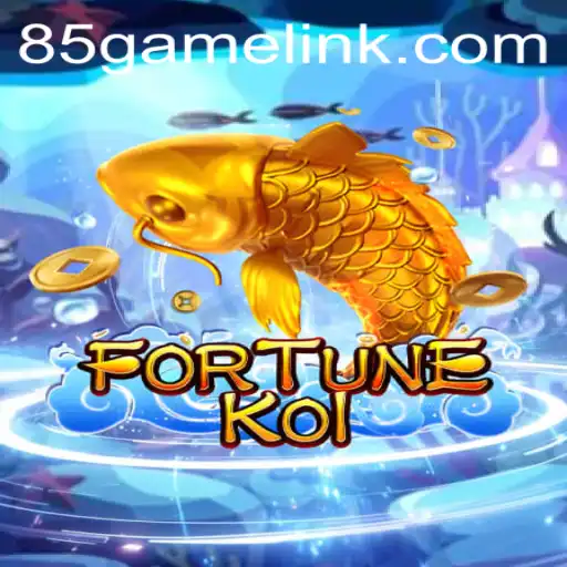 Explore the Enchanting World of FORTUNEKOI: A Dive into the Magical Waters of 85.Game