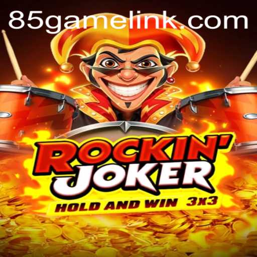 Dive into the World of RockinJoker: The Ultimate 85.Game Experience